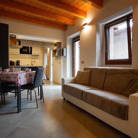 Apartment Aureggio ベッラージョ エクステリア 写真