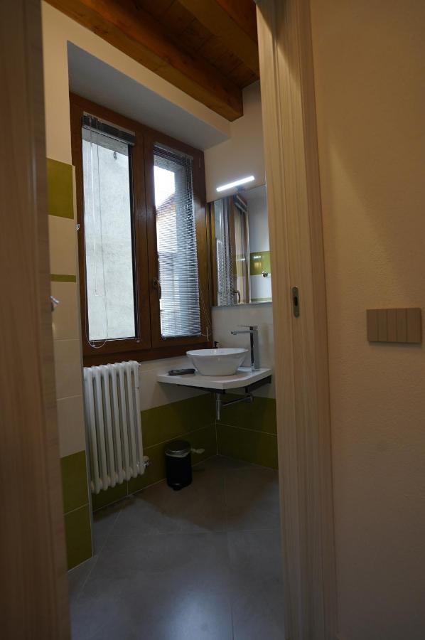 Apartment Aureggio ベッラージョ エクステリア 写真