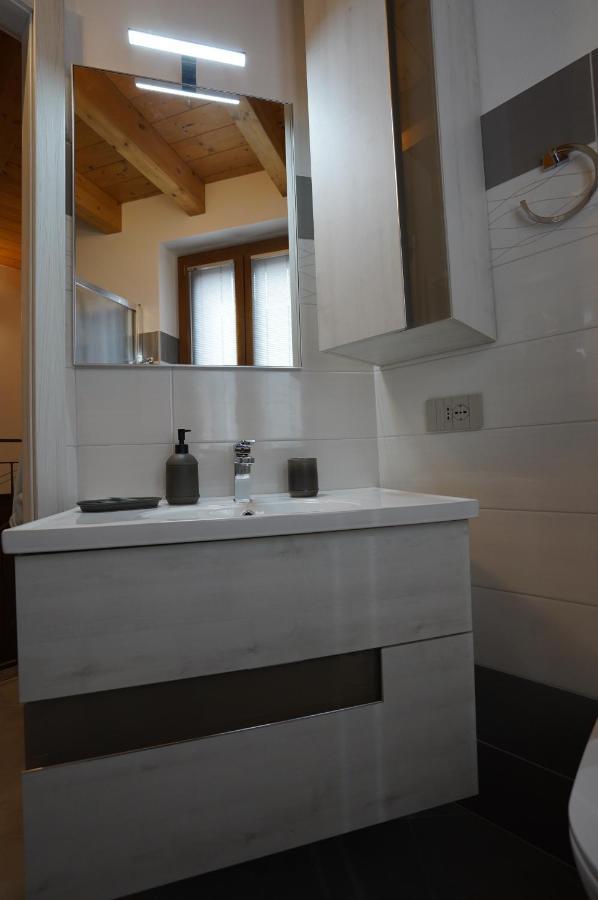 Apartment Aureggio ベッラージョ エクステリア 写真