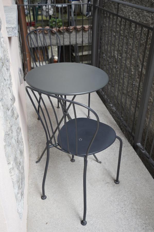 Apartment Aureggio ベッラージョ エクステリア 写真