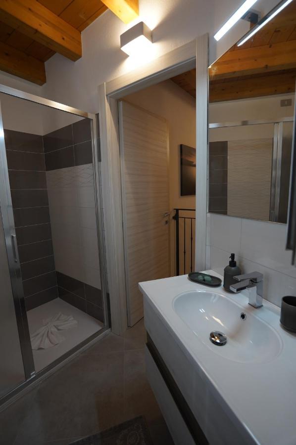 Apartment Aureggio ベッラージョ エクステリア 写真