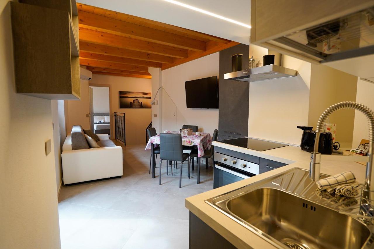 Apartment Aureggio ベッラージョ エクステリア 写真