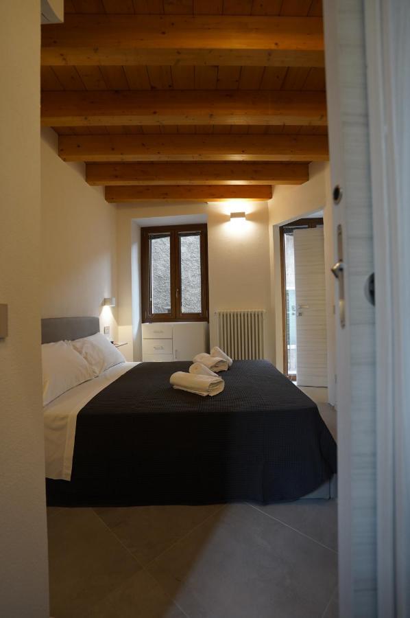 Apartment Aureggio ベッラージョ エクステリア 写真