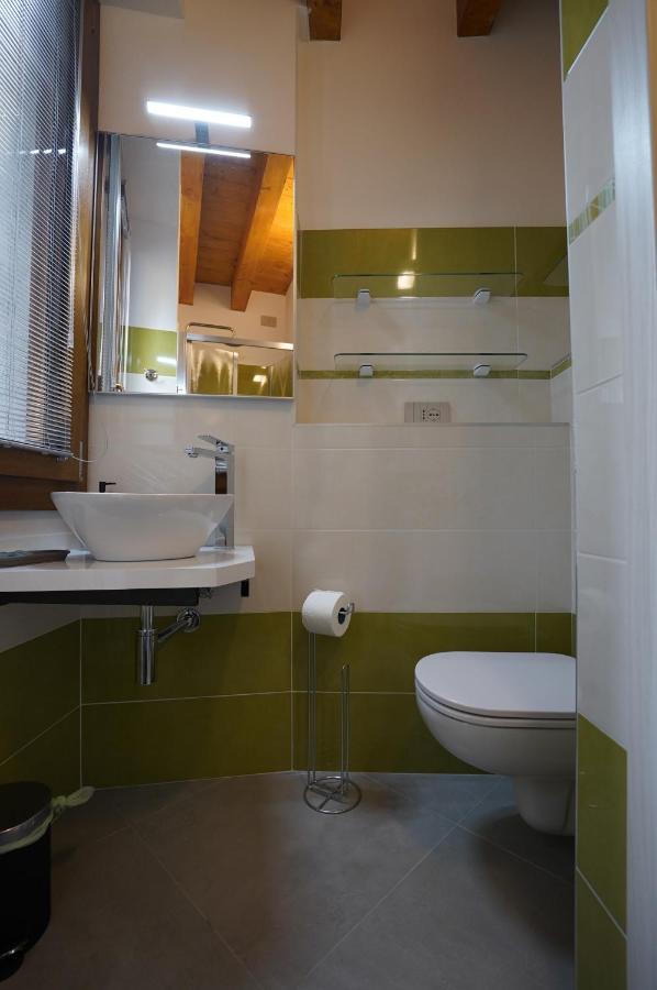 Apartment Aureggio ベッラージョ エクステリア 写真