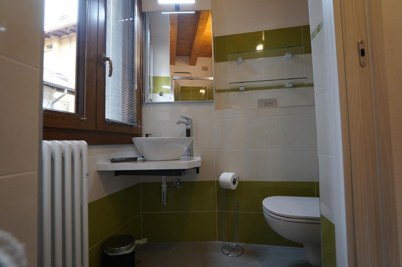 Apartment Aureggio ベッラージョ エクステリア 写真