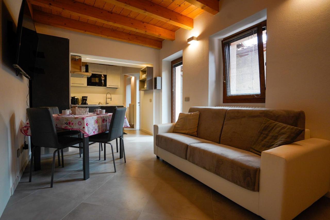 Apartment Aureggio ベッラージョ エクステリア 写真
