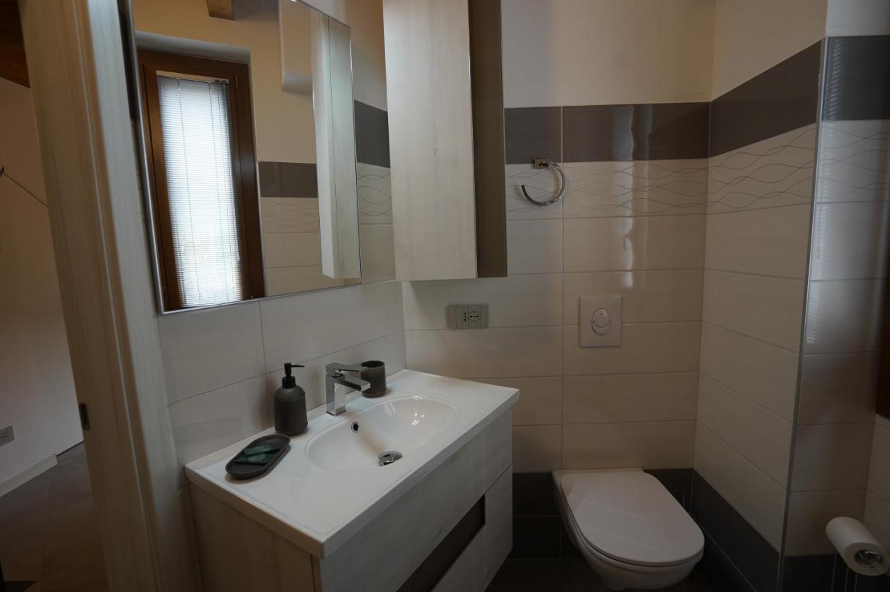 Apartment Aureggio ベッラージョ エクステリア 写真